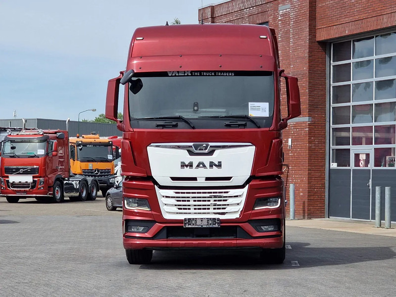 MAN TGX 18.510 4x2 - Retarder - Night clima - 2x tank - Navi - Full spoiler - Тягач: фото 2 MAN TGX 18.510 4x2 - Retarder - Night clima - 2x tank - Navi - Full spoiler - Тягач: фото 2