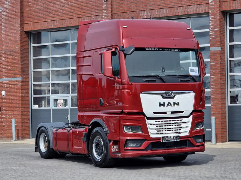 MAN TGX 18.510 4x2 - Retarder - Night clima - 2x tank - Navi - Full spoiler - Тягач: фото 1 MAN TGX 18.510 4x2 - Retarder - Night clima - 2x tank - Navi - Full spoiler - Тягач: фото 1