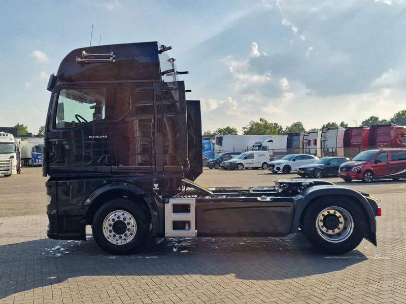 MAN TGX 18.540 - New - Full spec - Retarder - 2x tank - Full spoiler - Тягач: фото 4 MAN TGX 18.540 - New - Full spec - Retarder - 2x tank - Full spoiler - Тягач: фото 4
