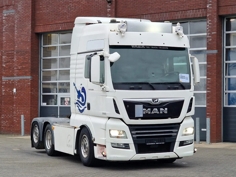 MAN TGX 26.500 6x2 - PTO/Hydraulic - Full air - TV - Fridge - Тягач: фото 1 MAN TGX 26.500 6x2 - PTO/Hydraulic - Full air - TV - Fridge - Тягач: фото 1