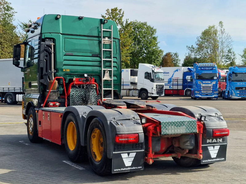 MAN TGX 26.500 6x4 XLX - PTO/Hydraulic - 3.30 - AS Tronic - Euro 6 - Тягач: фото 5 MAN TGX 26.500 6x4 XLX - PTO/Hydraulic - 3.30 - AS Tronic - Euro 6 - Тягач: фото 5