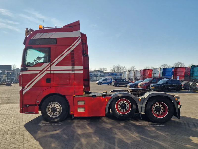 MAN TGX 26.560 XXL 6x2/4 - Custom interior - Steering axle - Euro 6 - AS Tronic - Тягач: фото 4 MAN TGX 26.560 XXL 6x2/4 - Custom interior - Steering axle - Euro 6 - AS Tronic - Тягач: фото 4