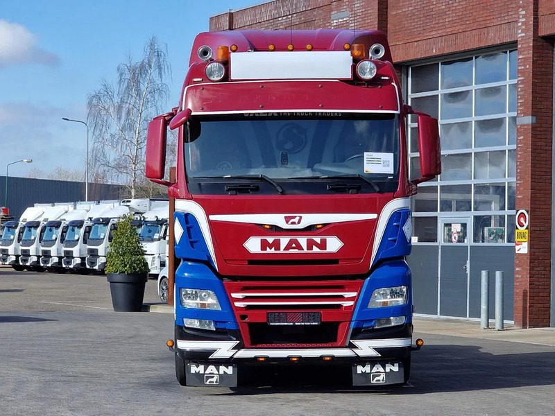 MAN TGX 510 6x2/2 PTO-Hydrualic - Тягач: фото 2 MAN TGX 510 6x2/2 PTO-Hydrualic - Тягач: фото 2