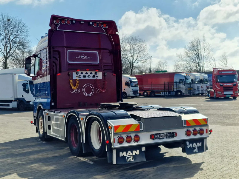 MAN TGX 510 6x2/2 PTO-Hydrualic - Тягач: фото 5 MAN TGX 510 6x2/2 PTO-Hydrualic - Тягач: фото 5