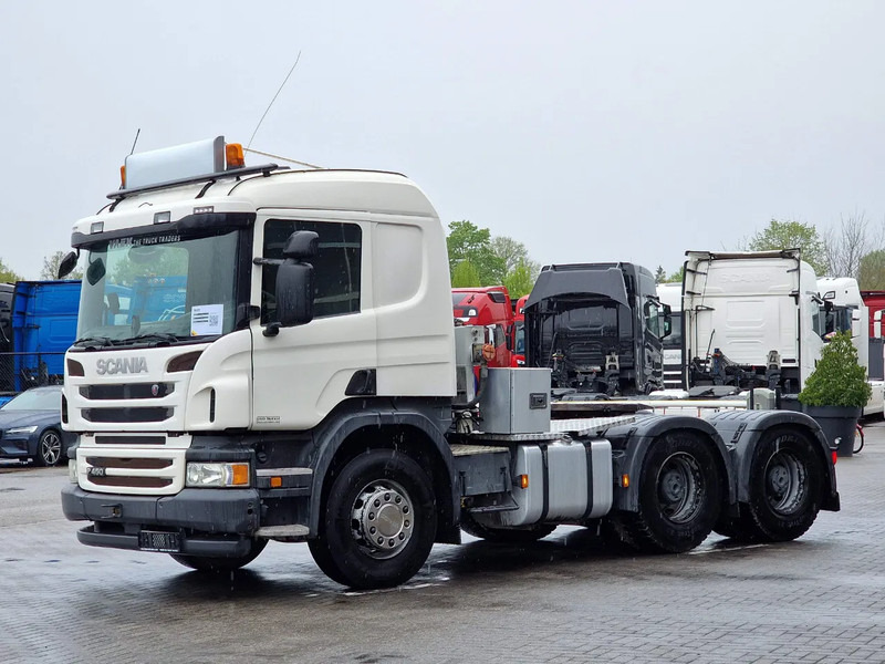 Scania P450 6x4 HUB reduction - PTO/Hydraulic - Euro 6 - Opti Cruise - Low KM - Тягач: фото 3 Scania P450 6x4 HUB reduction - PTO/Hydraulic - Euro 6 - Opti Cruise - Low KM - Тягач: фото 3