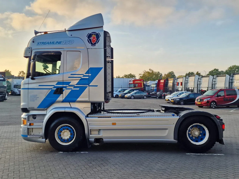 Scania R450 Highline 4x2 - PTO/Hydraulic - Retarder - Full air - Euro 6 - Тягач: фото 4 Scania R450 Highline 4x2 - PTO/Hydraulic - Retarder - Full air - Euro 6 - Тягач: фото 4