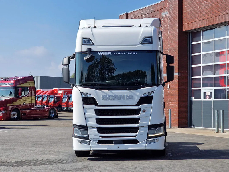 Scania R450 NGS Highline 4x2 - Retarder - Full air - Led - Navi - 2x tank - Тягач: фото 2 Scania R450 NGS Highline 4x2 - Retarder - Full air - Led - Navi - 2x tank - Тягач: фото 2