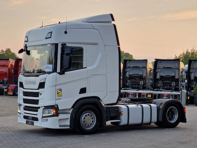 Scania R450 NGS Highline 4x2 - Retarder - Full air - Led - Navi - 2x tank - Тягач: фото 3 Scania R450 NGS Highline 4x2 - Retarder - Full air - Led - Navi - 2x tank - Тягач: фото 3