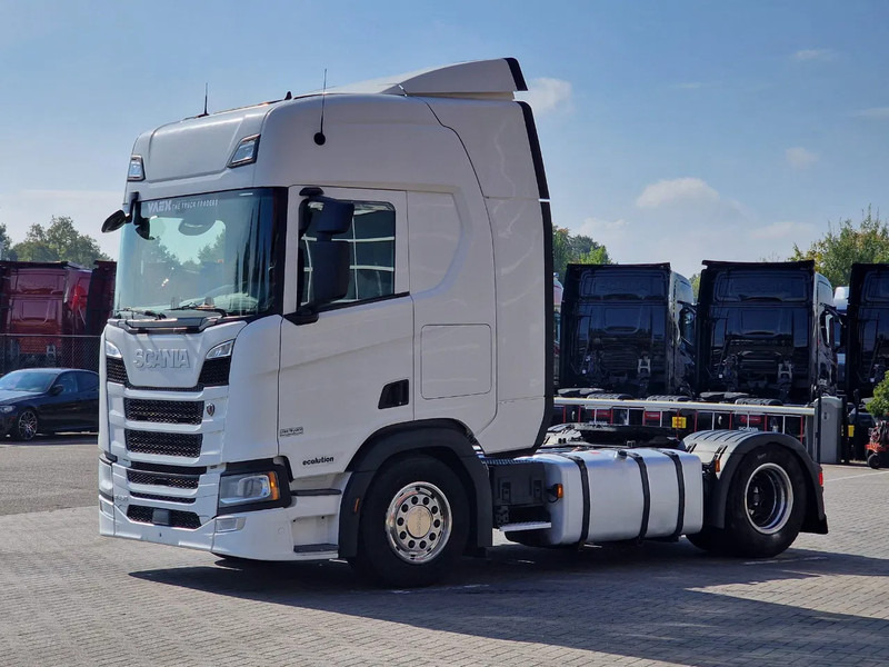 Scania R450 NGS Highline 4x2 - Retarder - Full air - Led - Navi - 2x tank - Тягач: фото 3 Scania R450 NGS Highline 4x2 - Retarder - Full air - Led - Navi - 2x tank - Тягач: фото 3