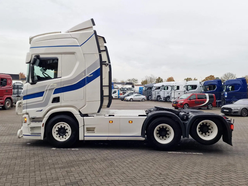 Scania R560 Highline 6x2 - BUFFL - Retarder - Full air - 3.15 WB - Leather - Тягач: фото 4 Scania R560 Highline 6x2 - BUFFL - Retarder - Full air - 3.15 WB - Leather - Тягач: фото 4