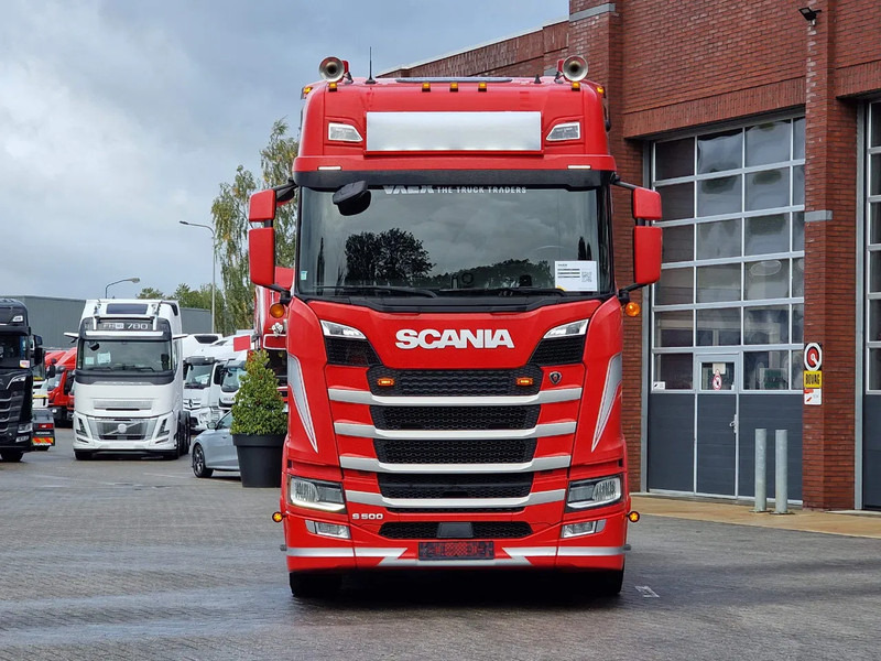 Scania S500 NGS Highline 4x2 - Retarder - Night clima - 2x tank - Full spoiler - Led - Тягач: фото 2 Scania S500 NGS Highline 4x2 - Retarder - Night clima - 2x tank - Full spoiler - Led - Тягач: фото 2