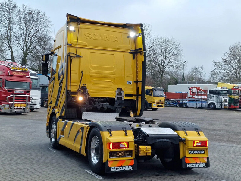 Scania S540 NGS Highline 4x2 - PTO/Hydraulic - Night clima - Retarder - Full spec - Тягач: фото 5 Scania S540 NGS Highline 4x2 - PTO/Hydraulic - Night clima - Retarder - Full spec - Тягач: фото 5