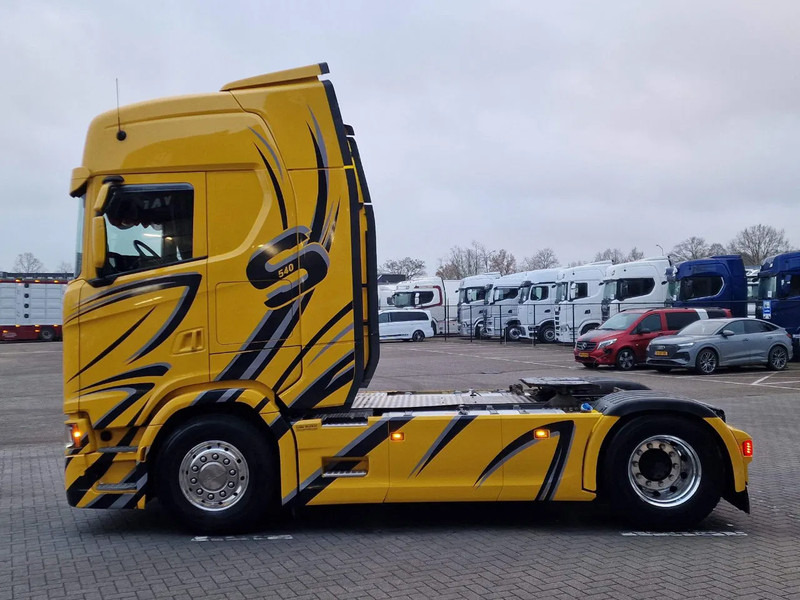 Scania S540 NGS Highline 4x2 - PTO/Hydraulic - Night clima - Retarder - Full spec - Тягач: фото 4 Scania S540 NGS Highline 4x2 - PTO/Hydraulic - Night clima - Retarder - Full spec - Тягач: фото 4