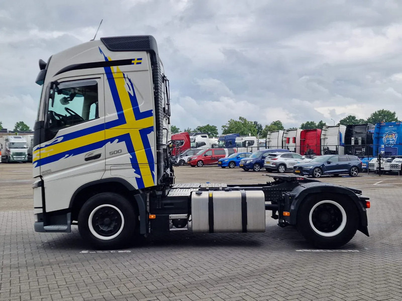 Volvo FH 13.500 Globetrotter 4x2 - I parkcool - Full air - Low KM 347Tkm - Fridge - Тягач: фото 5 Volvo FH 13.500 Globetrotter 4x2 - I parkcool - Full air - Low KM 347Tkm - Fridge - Тягач: фото 5