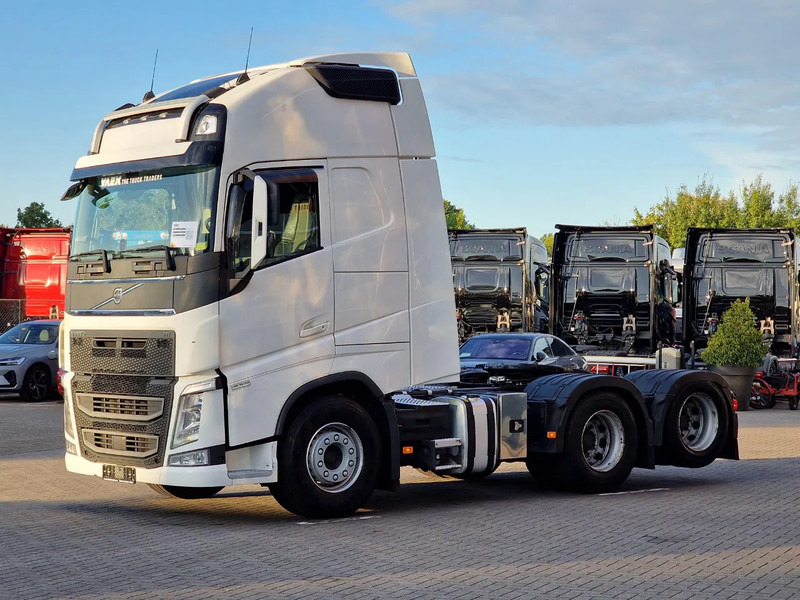 Volvo FH 13.500 Globetrotter XL 6x2 - Full air - 3.20 WB - MA VIN - Low KM - Leather - Тягач: фото 3 Volvo FH 13.500 Globetrotter XL 6x2 - Full air - 3.20 WB - MA VIN - Low KM - Leather - Тягач: фото 3