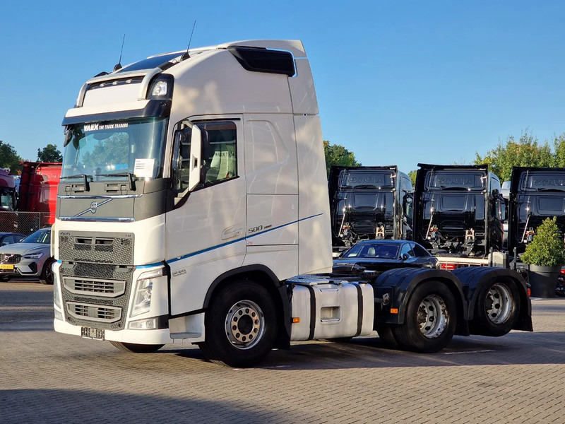 Volvo FH 13.500 Globetrotter XL 6x2 - Full air - 3.20 WB - MA VIN - Low KM - Leather - Тягач: фото 3 Volvo FH 13.500 Globetrotter XL 6x2 - Full air - 3.20 WB - MA VIN - Low KM - Leather - Тягач: фото 3