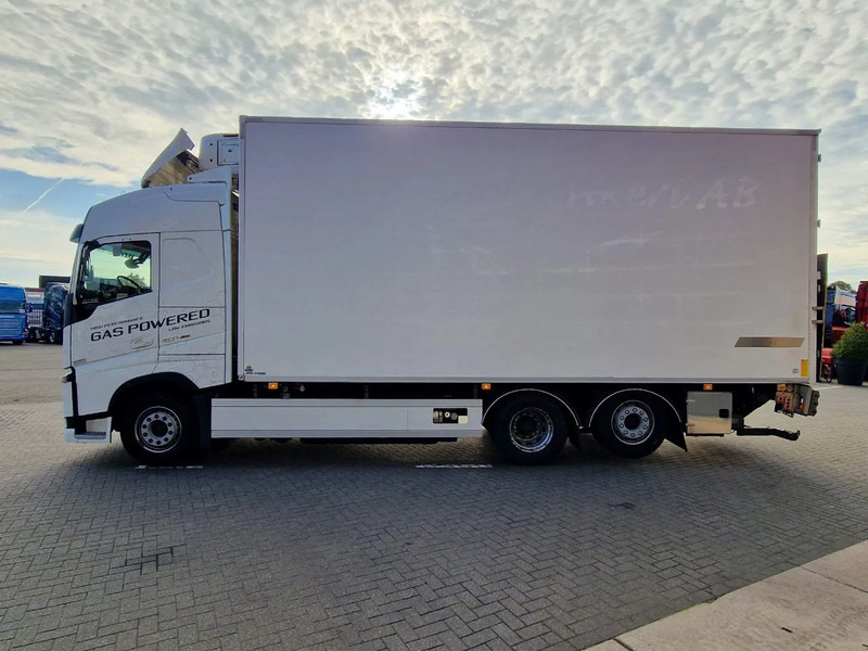 Volvo FH 13.460 Globetrotter 6x2 - Carrier Frigo Supra 850 Nordic - Loadlift - Full air - LNG - Изотермический грузовик: фото 4 Volvo FH 13.460 Globetrotter 6x2 - Carrier Frigo Supra 850 Nordic - Loadlift - Full air - LNG - Изотермический грузовик: фото 4