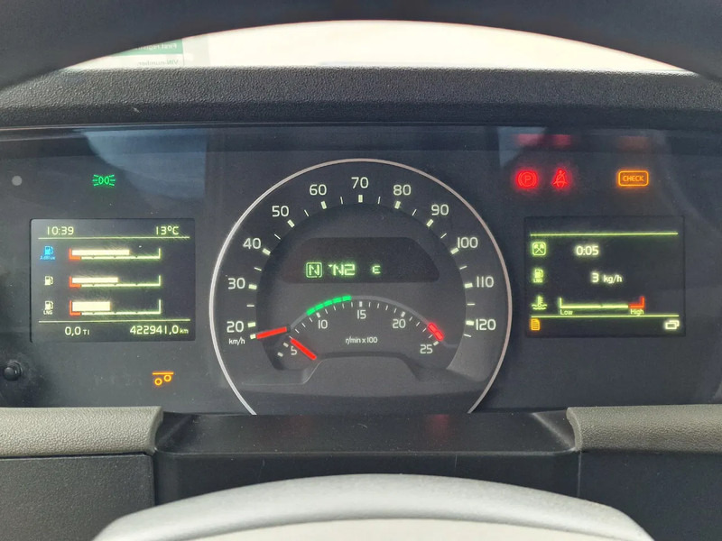 Грузовик-шасси Volvo FH 13.460 Globetrotter 6x2 - Chassis - 4.60 WB - HUB Reduction - LNG: фото 11 Грузовик-шасси Volvo FH 13.460 Globetrotter 6x2 - Chassis - 4.60 WB - HUB Reduction - LNG: фото 11