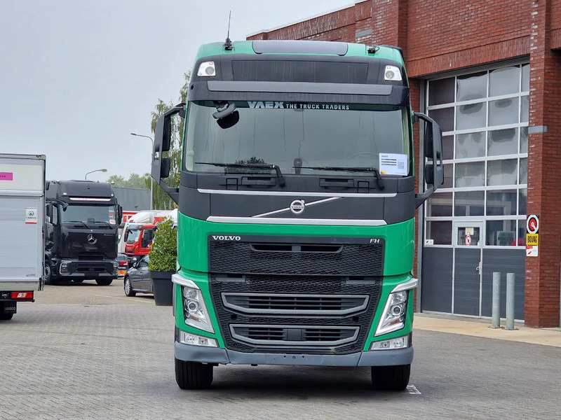 Volvo FH 13.460 Globetrotter 6x2 - Chassis - 4.60 WB - HUB Reduction - LNG - Грузовик-шасси: фото 2 Volvo FH 13.460 Globetrotter 6x2 - Chassis - 4.60 WB - HUB Reduction - LNG - Грузовик-шасси: фото 2