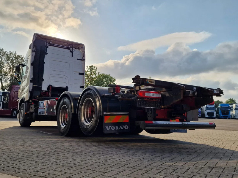Volvo FH 13.540 Globetrotter 6x2 - BDF - 4.90 WB - Full air - VEB + - Грузовик-контейнеровоз/ Сменный кузов: фото 5 Volvo FH 13.540 Globetrotter 6x2 - BDF - 4.90 WB - Full air - VEB + - Грузовик-контейнеровоз/ Сменный кузов: фото 5
