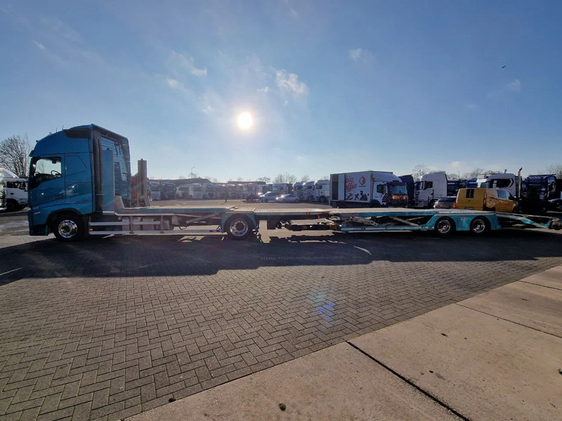 Volvo FH 500 Globetrotter XL Cartransporter Blyss Modulo 6 - Like new - Low KM - I parkcool - Автовоз: фото 5 Volvo FH 500 Globetrotter XL Cartransporter Blyss Modulo 6 - Like new - Low KM - I parkcool - Автовоз: фото 5