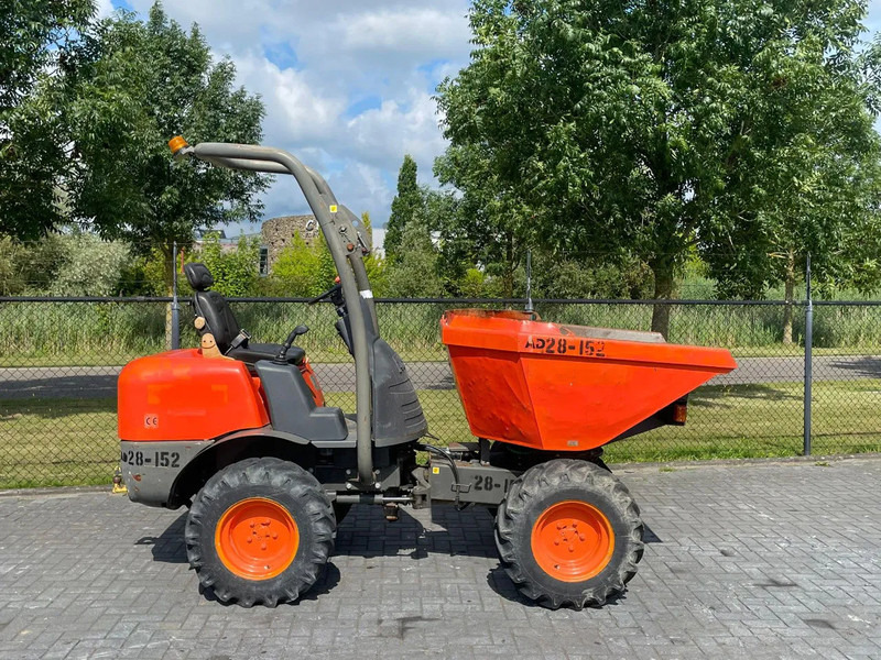 AUSA D150 AHG | SWING BUCKET | ONLY 584 HOURS - Сочленённый самосвал: фото 4 AUSA D150 AHG | SWING BUCKET | ONLY 584 HOURS - Сочленённый самосвал: фото 4