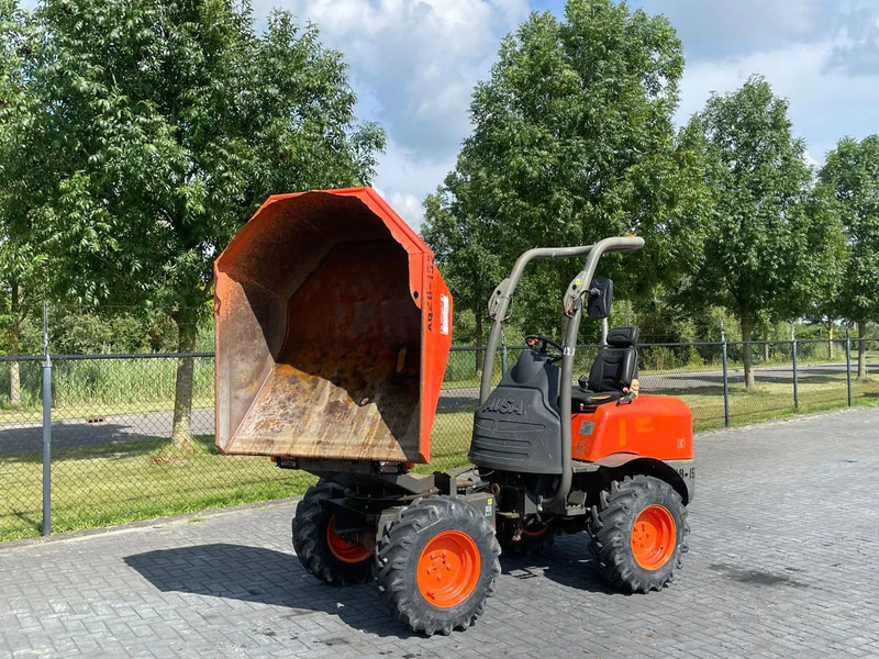 AUSA D150 AHG | SWING BUCKET | ONLY 584 HOURS - Сочленённый самосвал: фото 2 AUSA D150 AHG | SWING BUCKET | ONLY 584 HOURS - Сочленённый самосвал: фото 2