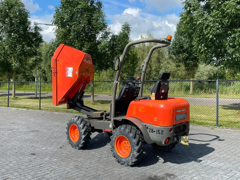 AUSA D150 AHG | SWING BUCKET | ONLY 584 HOURS - Сочленённый самосвал: фото 3 AUSA D150 AHG | SWING BUCKET | ONLY 584 HOURS - Сочленённый самосвал: фото 3