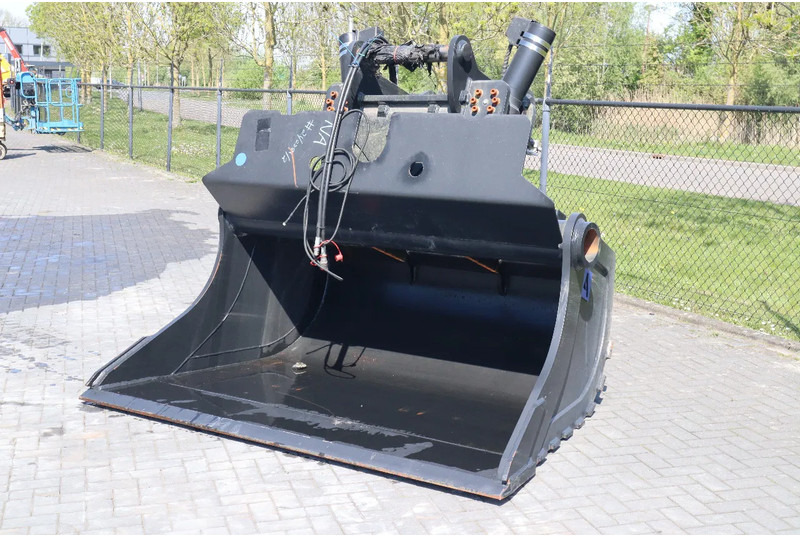 Ковш для Строительной техники Agder TILT BUCKET | GRADING BUCKET | S90 - G90 | 3000 L: фото 1