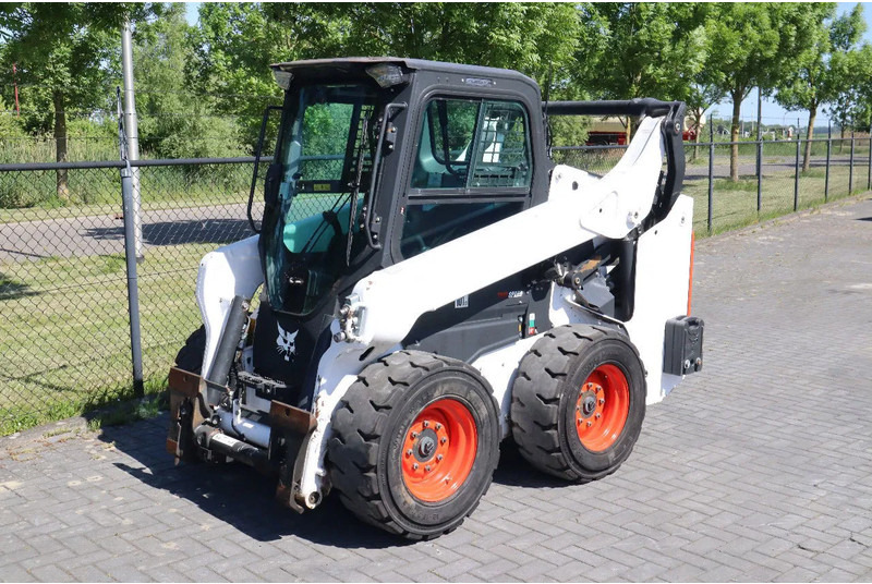 Bobcat S66 | HIGH FLOW | AUTO RIDE CONTROL | AIRCO - Мини-погрузчик с бортовым поворотом: фото 2 Bobcat S66 | HIGH FLOW | AUTO RIDE CONTROL | AIRCO - Мини-погрузчик с бортовым поворотом: фото 2