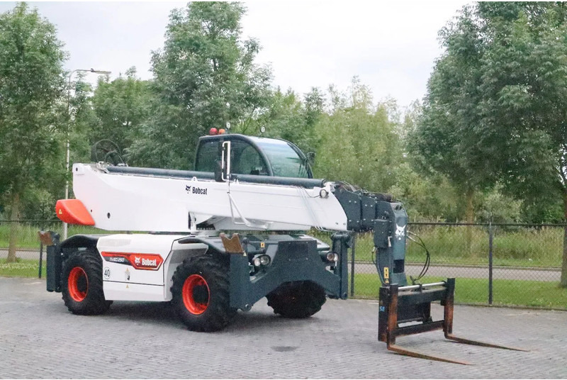 Bobcat TR 50.250 | JIB WINCH | FORKS | ELECTRICALLY OPERABLE 380V - Телескопический погрузчик: фото 5 Bobcat TR 50.250 | JIB WINCH | FORKS | ELECTRICALLY OPERABLE 380V - Телескопический погрузчик: фото 5