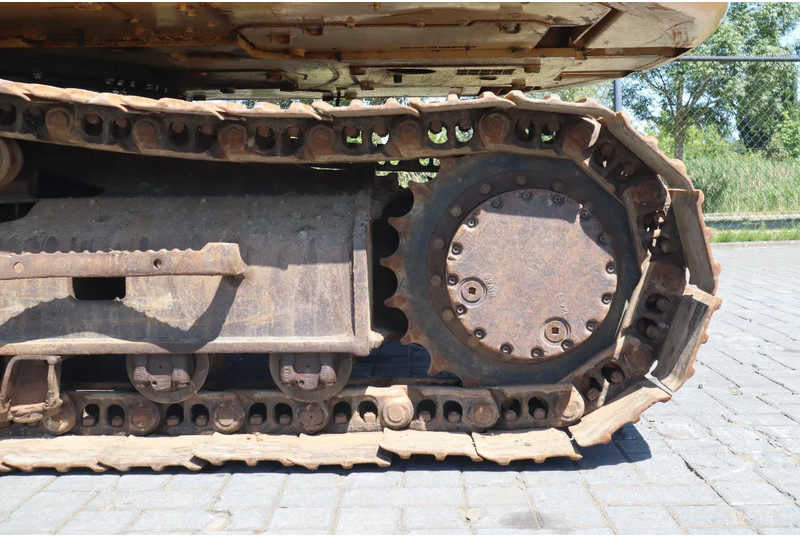 Гусеничный экскаватор Caterpillar 312 EL | 312 E L | ROTOTILT & BUCKET | DOZERBLADE: фото 11