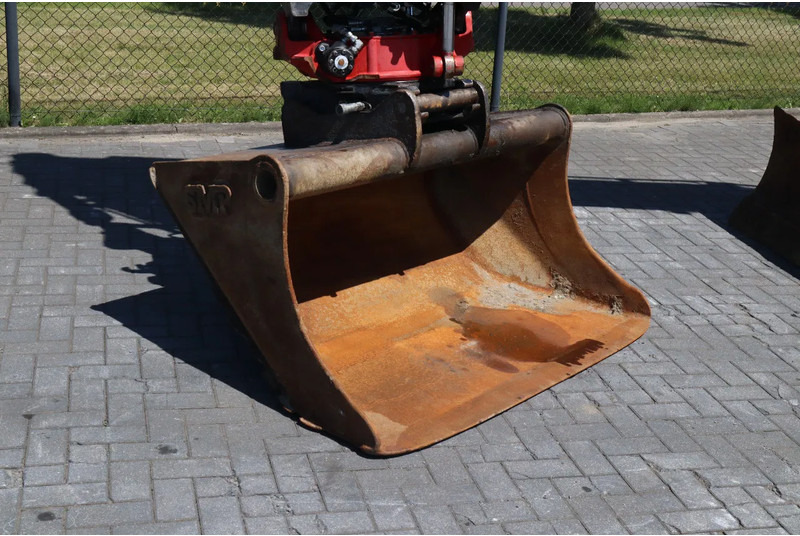 Гусеничный экскаватор Caterpillar 312 EL | 312 E L | ROTOTILT & BUCKET | DOZERBLADE: фото 8