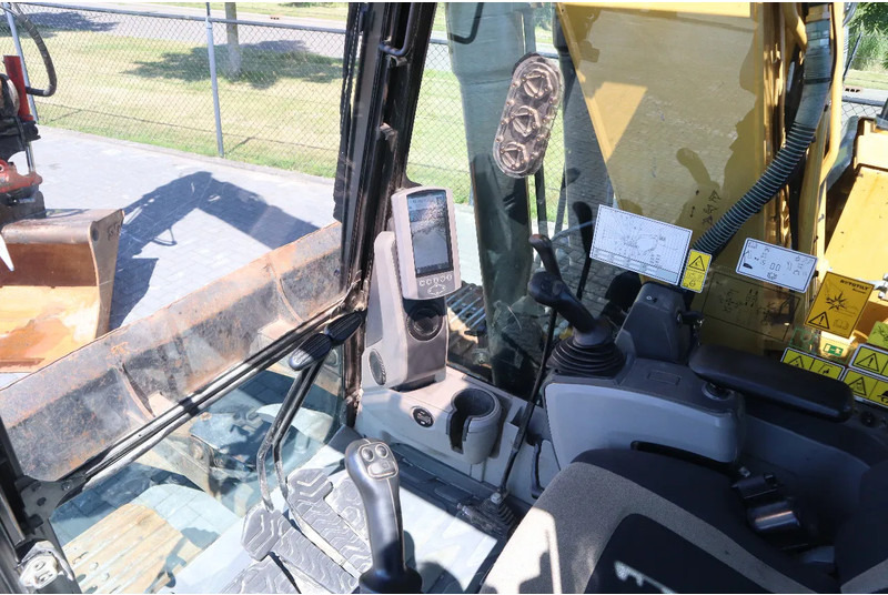 Гусеничный экскаватор Caterpillar 312 EL | 312 E L | ROTOTILT & BUCKET | DOZERBLADE: фото 17