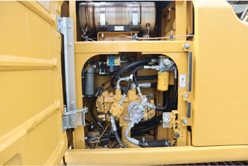 Гусеничный экскаватор Caterpillar 316 EL | BUCKET | QUICK COUPLER: фото 12