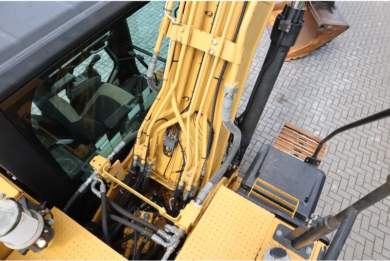 Гусеничный экскаватор Caterpillar 316 EL | BUCKET | QUICK COUPLER: фото 14