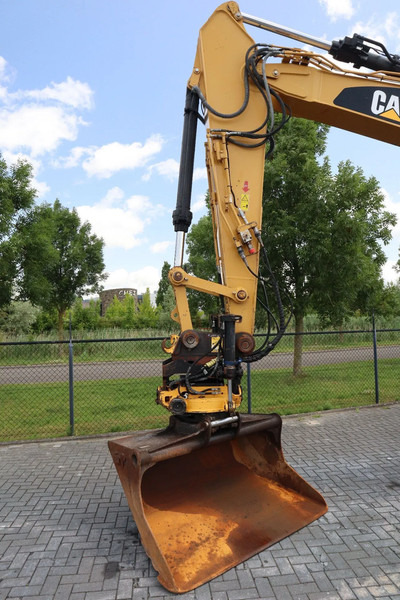 Гусеничный экскаватор Caterpillar 316 EL | BUCKET | QUICK COUPLER: фото 7