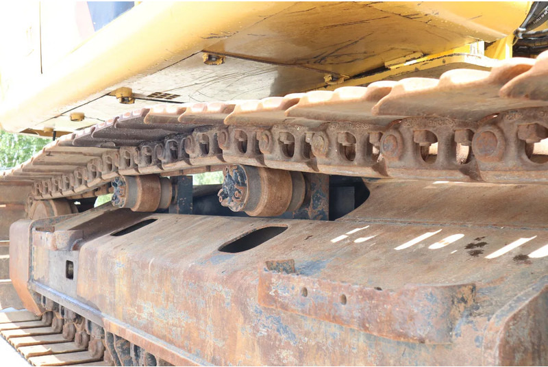 Гусеничный экскаватор Caterpillar 316 EL | BUCKET | QUICK COUPLER: фото 11