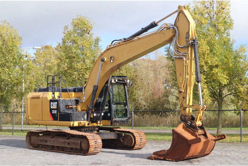 Caterpillar 323EL | 323 EL | BUCKET | QUICK COUPLER - Гусеничный экскаватор: фото 5 Caterpillar 323EL | 323 EL | BUCKET | QUICK COUPLER - Гусеничный экскаватор: фото 5
