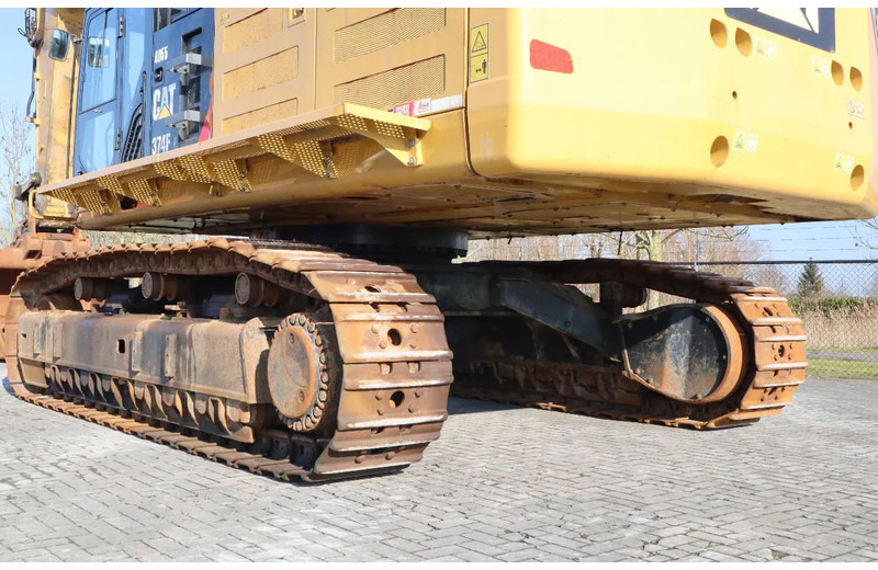 Гусеничный экскаватор Caterpillar 374 FL | BUCKET | QUICK COUPLER | AIRCO: фото 9