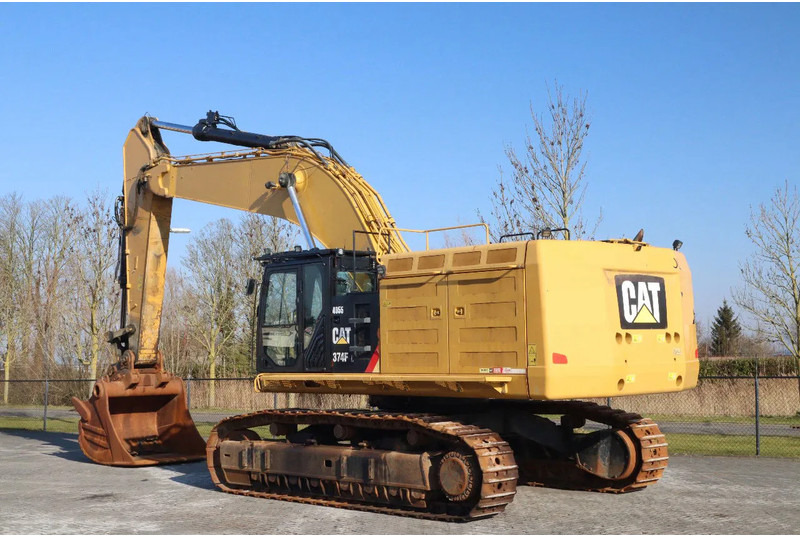 Caterpillar 374 FL | BUCKET | QUICK COUPLER | AIRCO - Гусеничный экскаватор: фото 3 Caterpillar 374 FL | BUCKET | QUICK COUPLER | AIRCO - Гусеничный экскаватор: фото 3