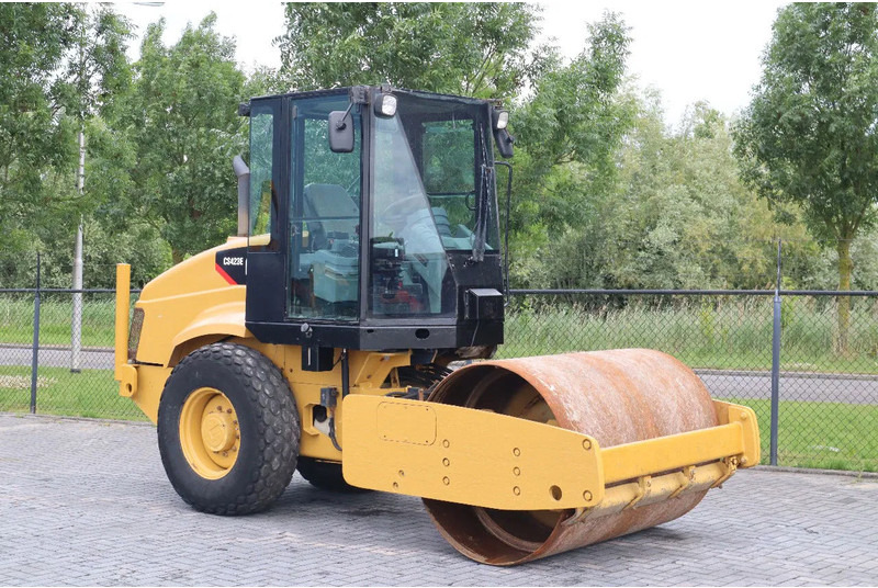 Caterpillar CS423 E | AIRCO | GOOD WORKING | BW 177 - Каток: фото 5 Caterpillar CS423 E | AIRCO | GOOD WORKING | BW 177 - Каток: фото 5