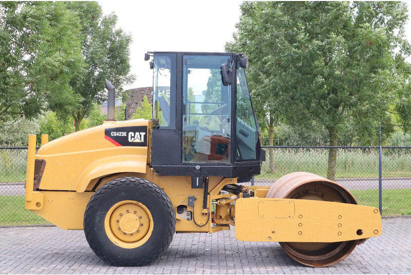Caterpillar CS423 E | AIRCO | GOOD WORKING | BW 177 - Каток: фото 4 Caterpillar CS423 E | AIRCO | GOOD WORKING | BW 177 - Каток: фото 4