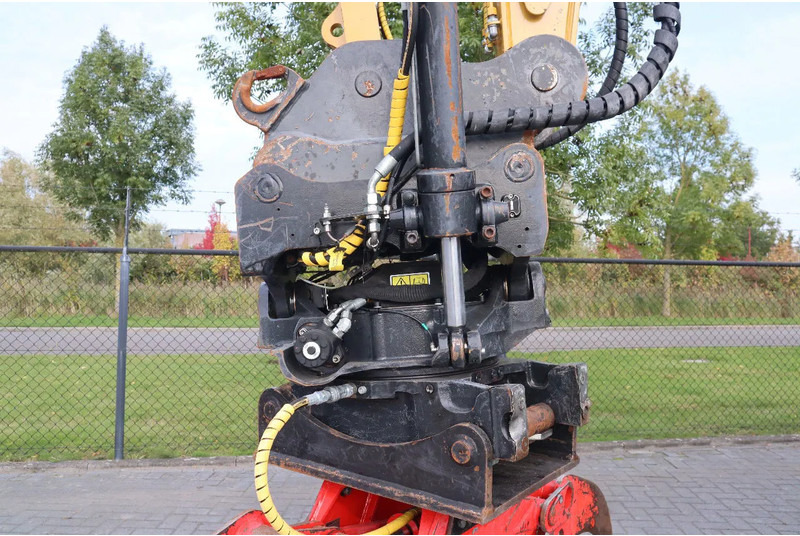 Перегружатель Caterpillar M314 07A | ELEVATING GRAB | ROTOTILT | BSS | GRAB | BUCKET: фото 8