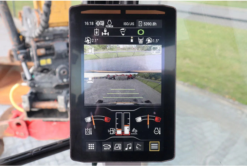 Перегружатель Caterpillar M314 07A | ELEVATING GRAB | ROTOTILT | BSS | GRAB | BUCKET: фото 19