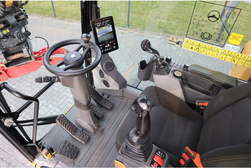 Перегружатель Caterpillar M314 07A | ELEVATING GRAB | ROTOTILT | BSS | GRAB | BUCKET: фото 18