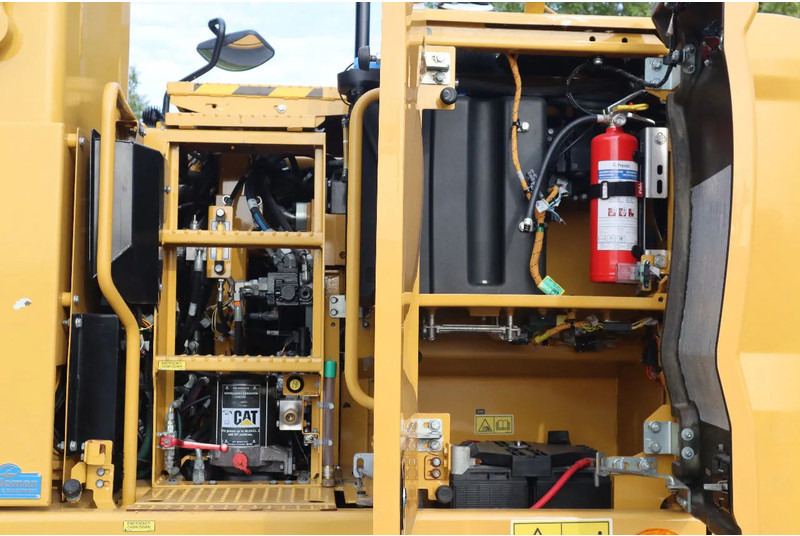 Перегружатель Caterpillar M314 07A | ELEVATING GRAB | ROTOTILT | BSS | GRAB | BUCKET: фото 15