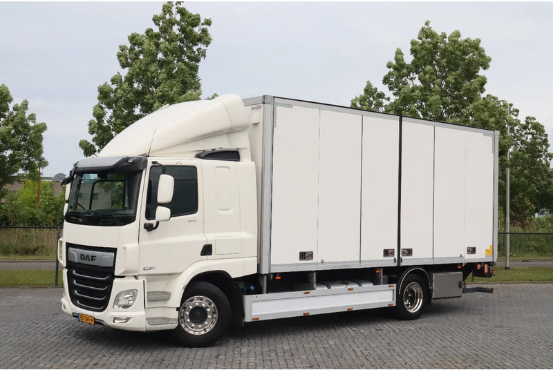 DAF CF 370 4X2 | FULL SIDE OPEN | 19 TON | EURO 6 - Грузовик с закрытым кузовом: фото 1 DAF CF 370 4X2 | FULL SIDE OPEN | 19 TON | EURO 6 - Грузовик с закрытым кузовом: фото 1