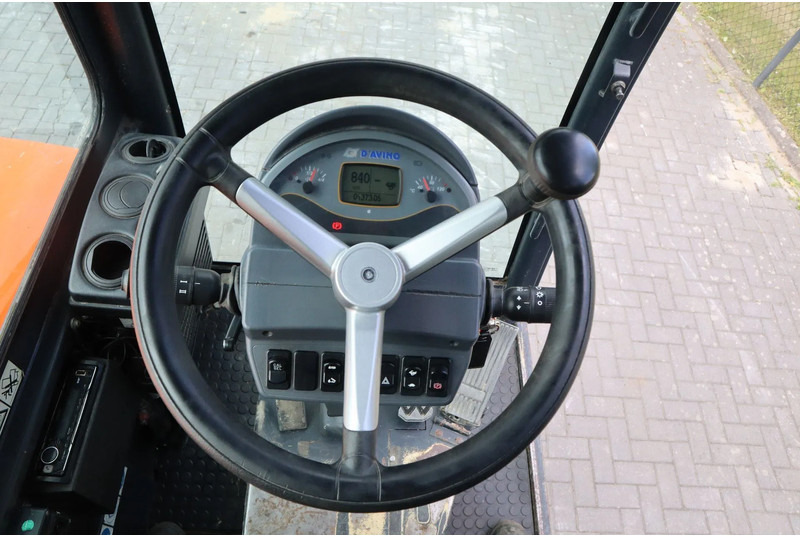 Внедорожный самосвал Davino D12 | 4X4| DUMPER | 18 TON | DV 100 / 912: фото 15