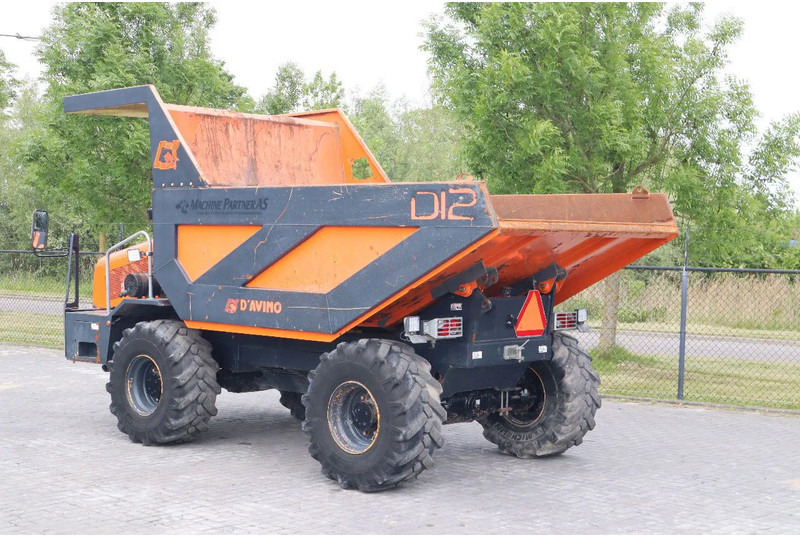 Davino D12 | 4X4| DUMPER | 18 TON | DV 100 / 912 - Мини-самосвал: фото 3 Davino D12 | 4X4| DUMPER | 18 TON | DV 100 / 912 - Мини-самосвал: фото 3